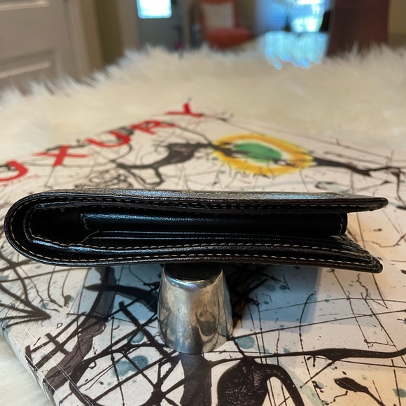 SOLD! Fendi Bifold Wallet with Box - Picture 7 of 9